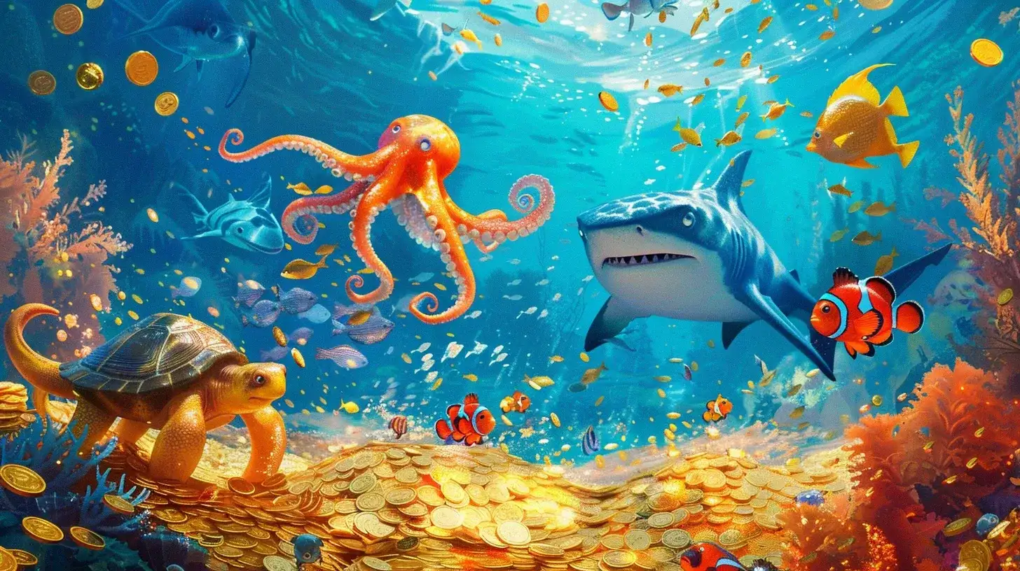 Ocean King