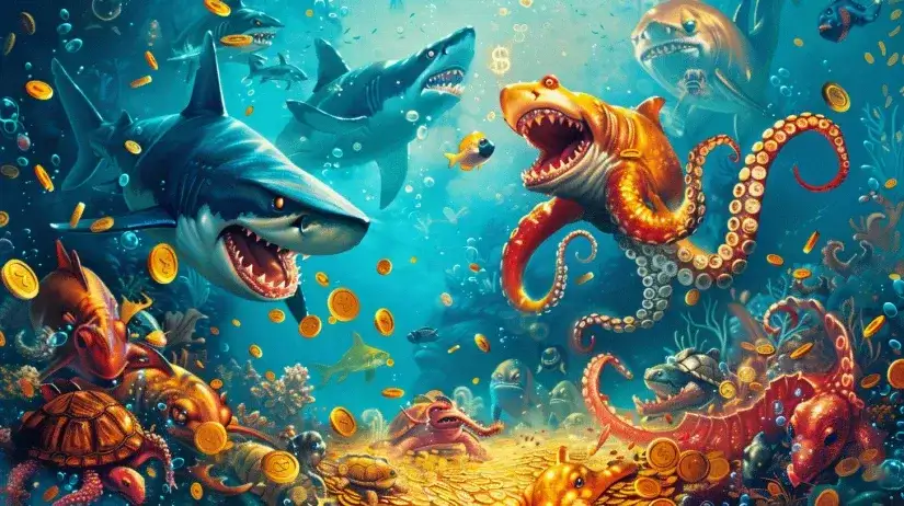 Fishing War