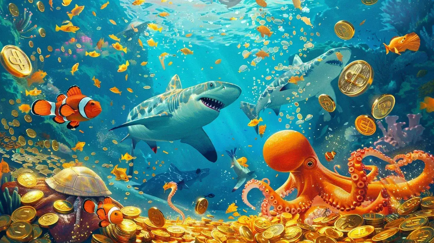 Royal Fishing